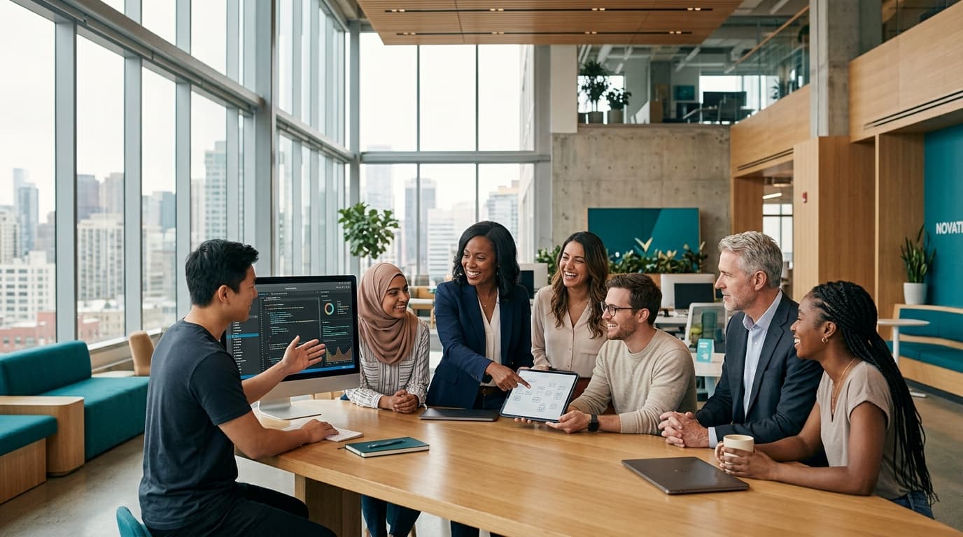 TackQuote Executive Leadership and Engineering Team